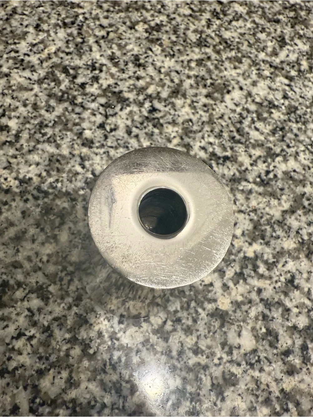 Jagermeister Stainless Steel Jigger